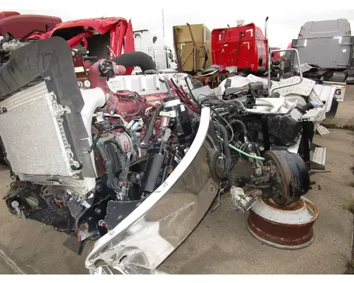 Engine Assembly MACK MP8 Tim Jordan's Truck Parts, Inc.