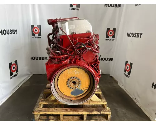 Engine Assembly MACK MP8 Housby