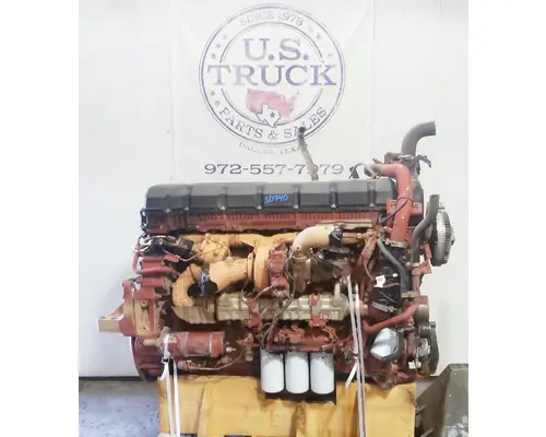 Engine Assembly MACK MP8 Us Truck Parts Dallas