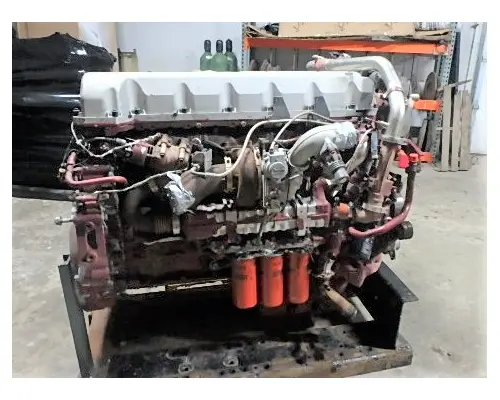Engine Assembly MACK MP8 Sam's Riverside Truck Parts Inc