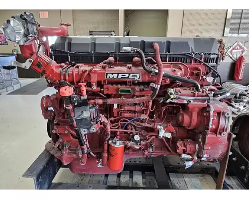 Engine Assembly MACK MP8 Sam's Riverside Truck Parts Inc