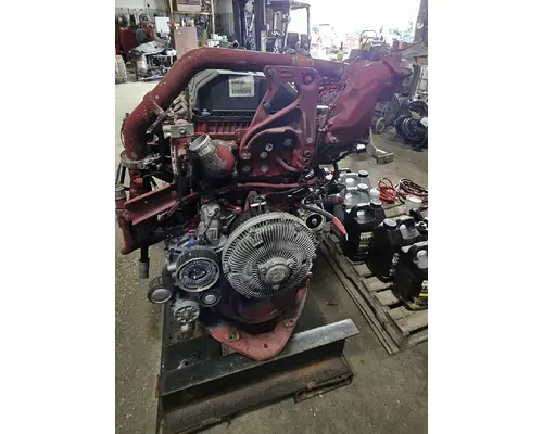 Engine Assembly MACK MP8 Sam's Riverside Truck Parts Inc