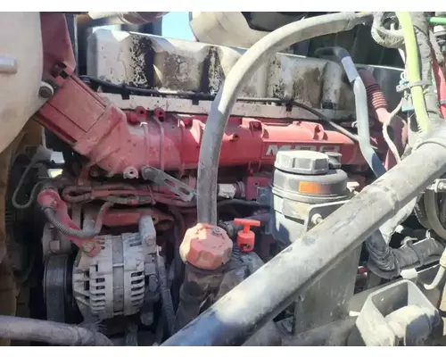 Engine Assembly Mack MP8 Complete Recycling Group LLC