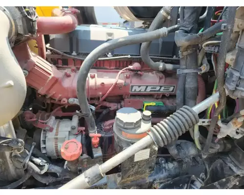 Engine Assembly Mack MP8 Complete Recycling Group LLC