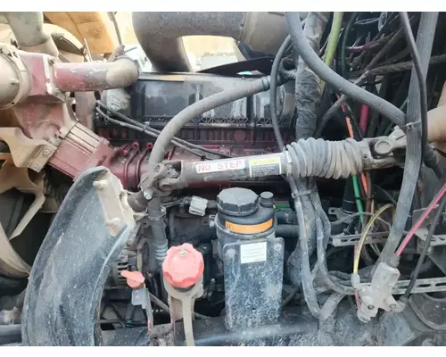 Engine Assembly Mack MP8 Complete Recycling Group LLC