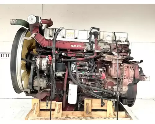 Engine Assembly Mack MP8 Complete Recycling Group LLC