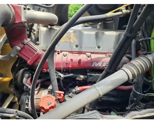 Engine Assembly Mack MP8 Complete Recycling Group LLC