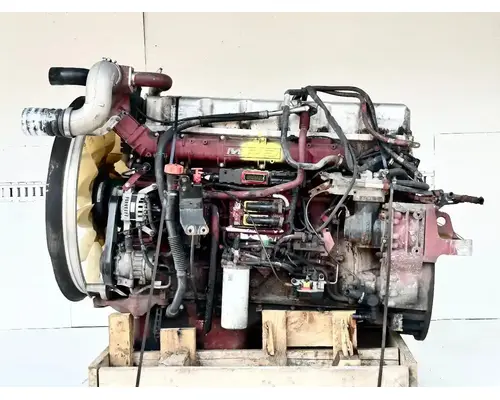 Engine Assembly Mack MP8 Complete Recycling Group LLC
