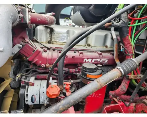 Engine Assembly Mack MP8 Complete Recycling Group LLC