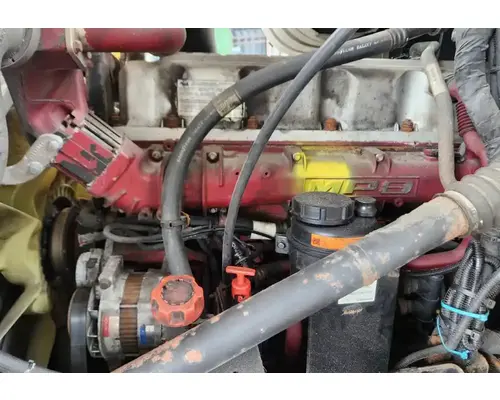 Engine Assembly Mack MP8 Complete Recycling Group LLC