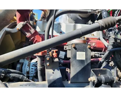 Engine Assembly Mack MP8 Complete Recycling Group LLC