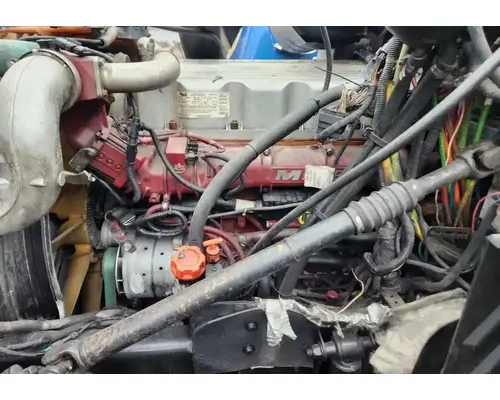 Engine Assembly Mack MP8 Complete Recycling Group LLC
