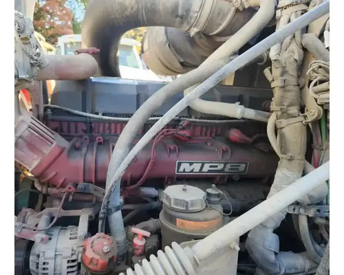 Engine Assembly Mack MP8 Complete Recycling Group LLC