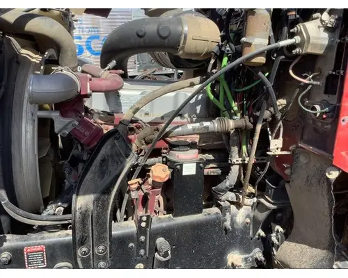 Engine Assembly MACK MP8 Crj Heavy Trucks And Parts