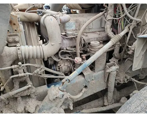 Engine Assembly MACK MP8 Crj Heavy Trucks And Parts