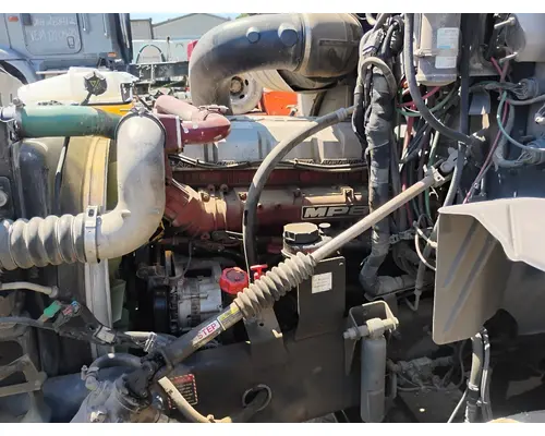 Engine Assembly MACK MP8 Crj Heavy Trucks And Parts