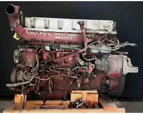 Engine Assembly MACK MP8 Geco - Fresno