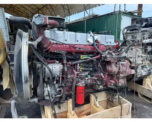 Engine Assembly MACK MP8 Usa Trade &amp; Exports Inc