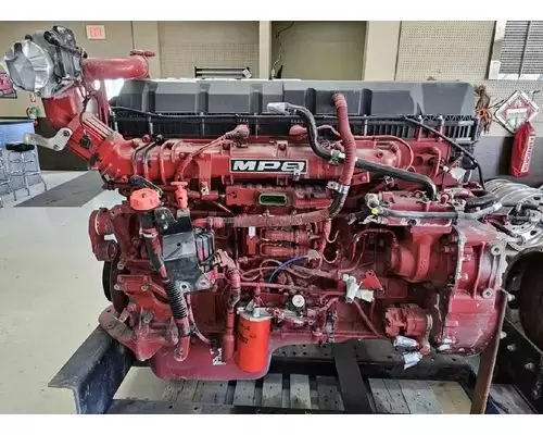 Engine Assembly MACK MP8 Isoft Data Systems Inc. - Test Account Only