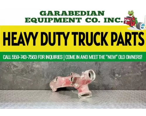 Engine Parts, Misc. Mack MP8 Garabedian Equipment Company