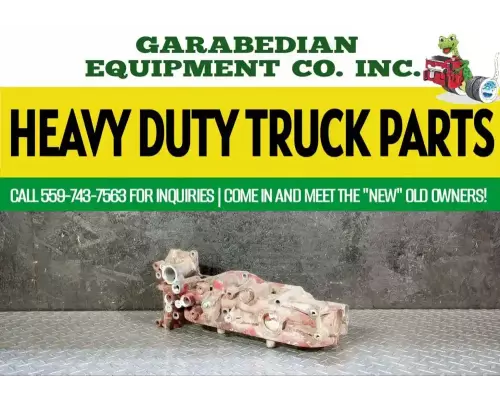 Engine Parts, Misc. Mack MP8 Garabedian Equipment Company
