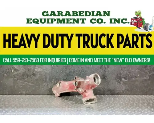 Engine Parts, Misc. MACK MP8 Geco - Fresno