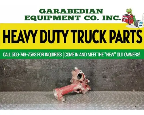 Engine Parts, Misc. MACK MP8 Geco - Fresno