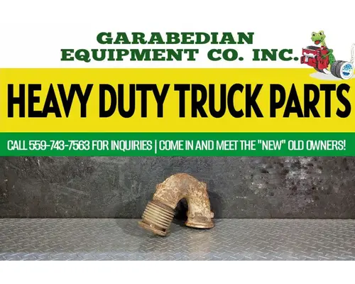 Engine Parts, Misc. MACK MP8 Geco - Fresno