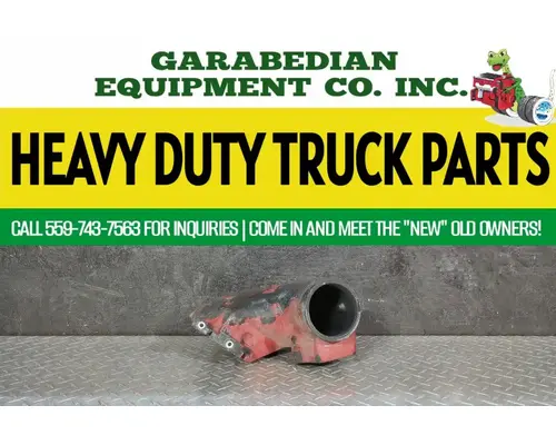 Engine Parts, Misc. MACK MP8 Geco - Fresno