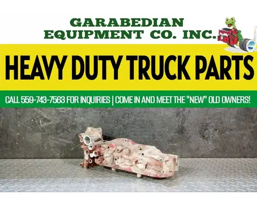 Engine Parts, Misc. MACK MP8 Geco - Fresno