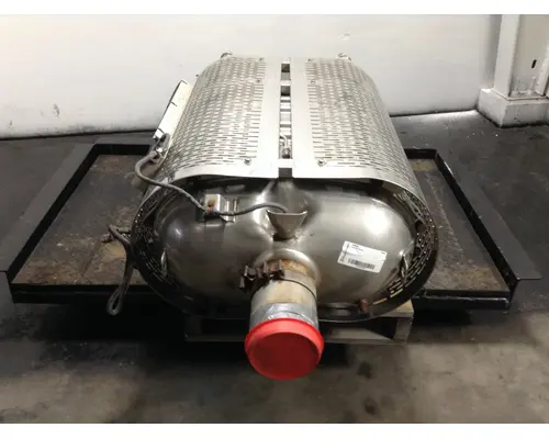 Exhaust Assembly Mack MP8 Vander Haags Inc Sf