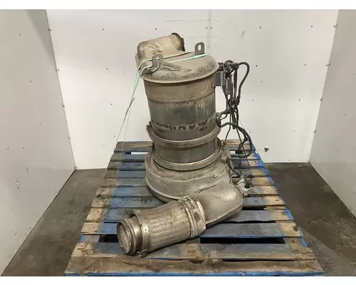 DPF (Diesel Particulate Filter) Mack MP8 Vander Haags Inc Sp