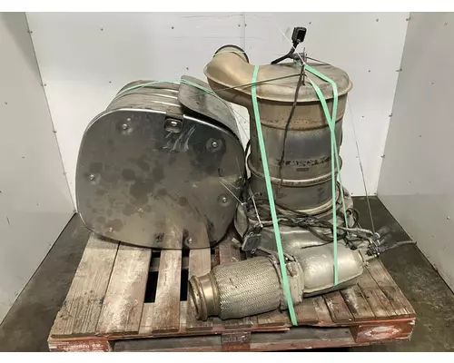 DPF (Diesel Particulate Filter) Mack MP8 Vander Haags Inc Sp
