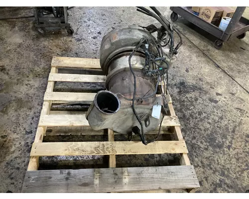 DPF (Diesel Particulate Filter) Mack MP8 Vander Haags Inc WM