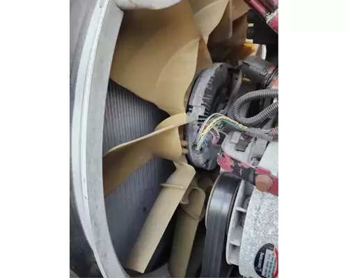 Fan Blade Mack MP8 Complete Recycling Group LLC