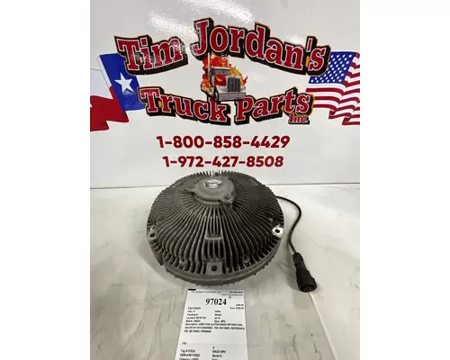 Fan Clutch MACK MP8 Tim Jordan's Truck Parts, Inc.