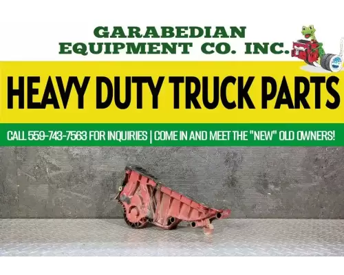 Front Cover Mack MP8 Garabedian Equipment Company