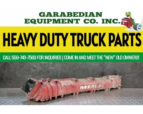 Intake Manifold Mack MP8 Garabedian Equipment Company