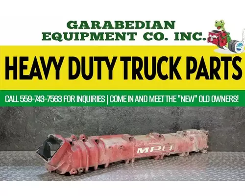Intake Manifold MACK MP8 Garabedian Equipment Company, Inc - Fresno