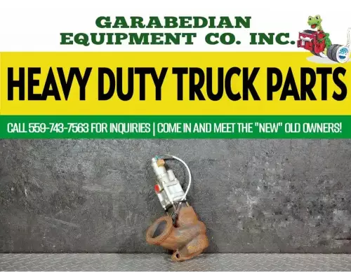 Miscellaneous Parts Mack MP8 Garabedian Equipment Company