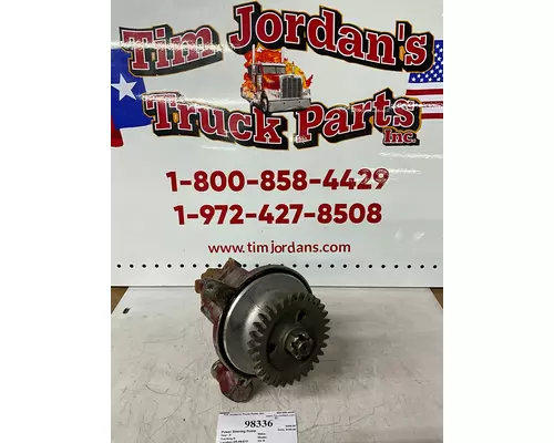 Power Steering Pump MACK MP8 Tim Jordan's Truck Parts, Inc.