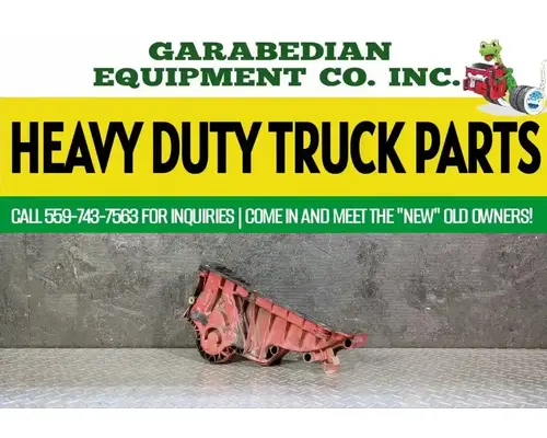 Front Cover MACK MP8 Geco - Fresno