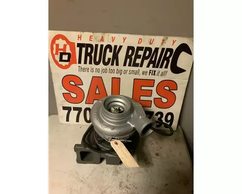 Turbocharger / Supercharger MACK MP8 Hd Truck Repair &amp; Service