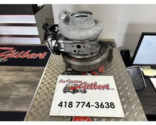 Turbocharger / Supercharger MACK MP8 Les Camions Gilbert