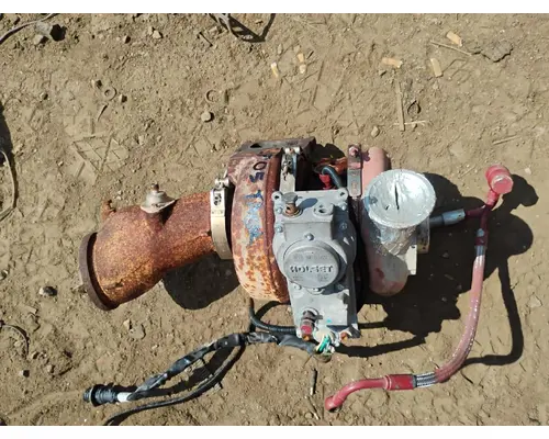 Turbocharger / Supercharger MACK MP8 Crj Heavy Trucks And Parts