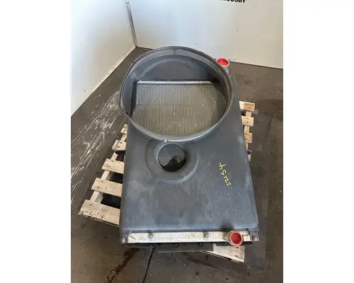Cooling Assy. (Rad., Cond., ATAAC) MACK MR COOLING PACKAGE Housby