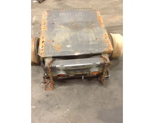 Axle Assembly, Rear (Single Or Rear) MACK MR600 SERIES Dex Heavy Duty Parts, LLC  