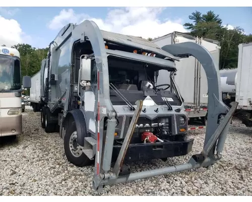 Complete Vehicle MACK MR686S West Side Truck Parts