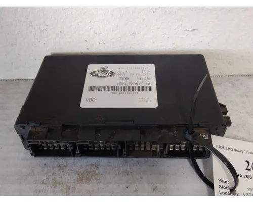 ECM (Chassis) MACK MR688 LKQ Western Truck Parts