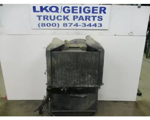 Cooling Assy. (Rad., Cond., ATAAC) MACK MR688 LKQ Geiger Truck Parts